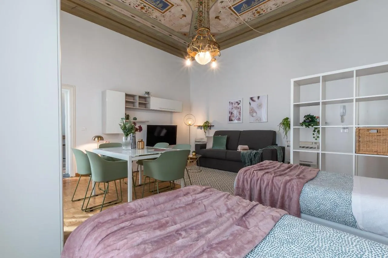 Wine Apartments Florence Pinot 0*,