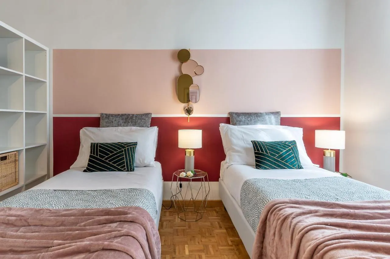 Wine Apartments Florence Pinot