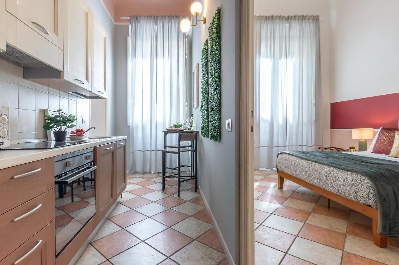 Wine Apartments Florence Pinot