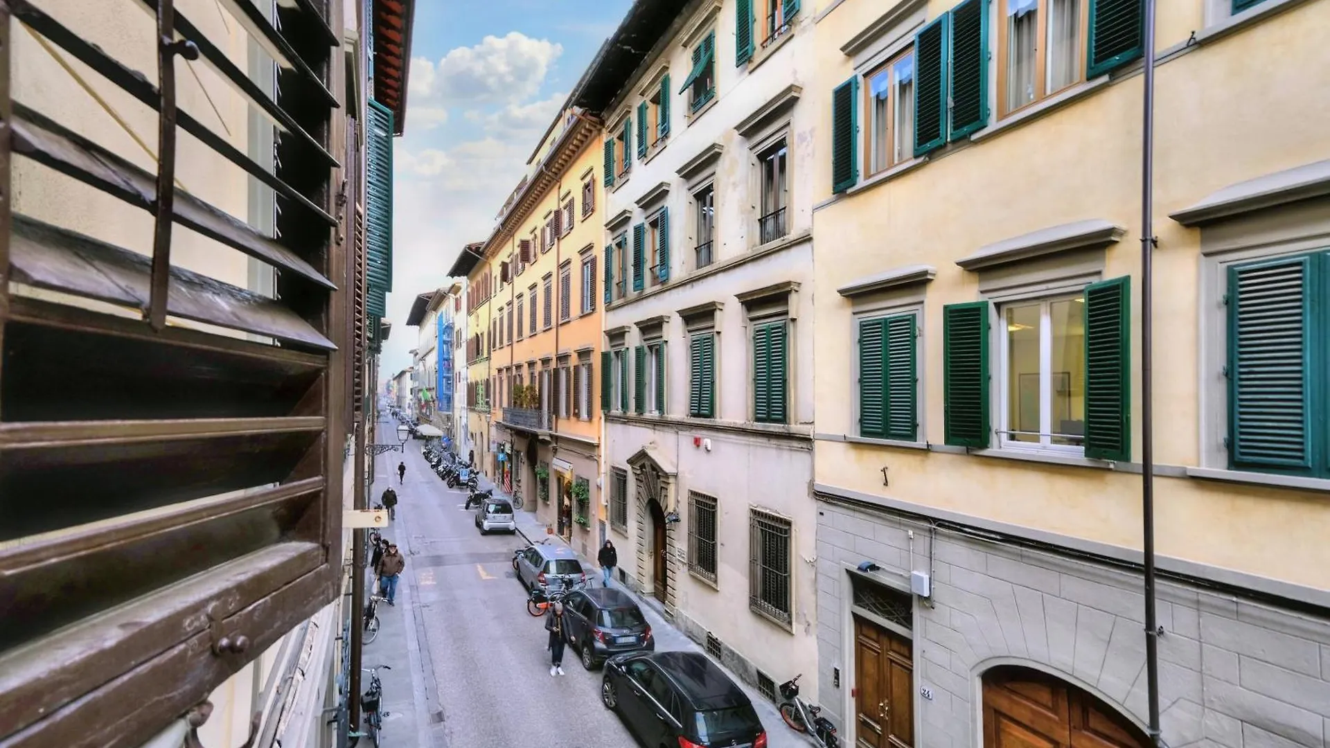 Wine Apartments Florence Pinot Italy
